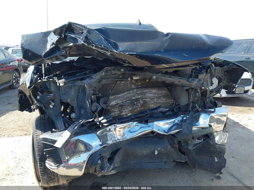 3GCPWCEDXMG119606 2021 CHEVROLET SILVERADO 1500 photo no. 6