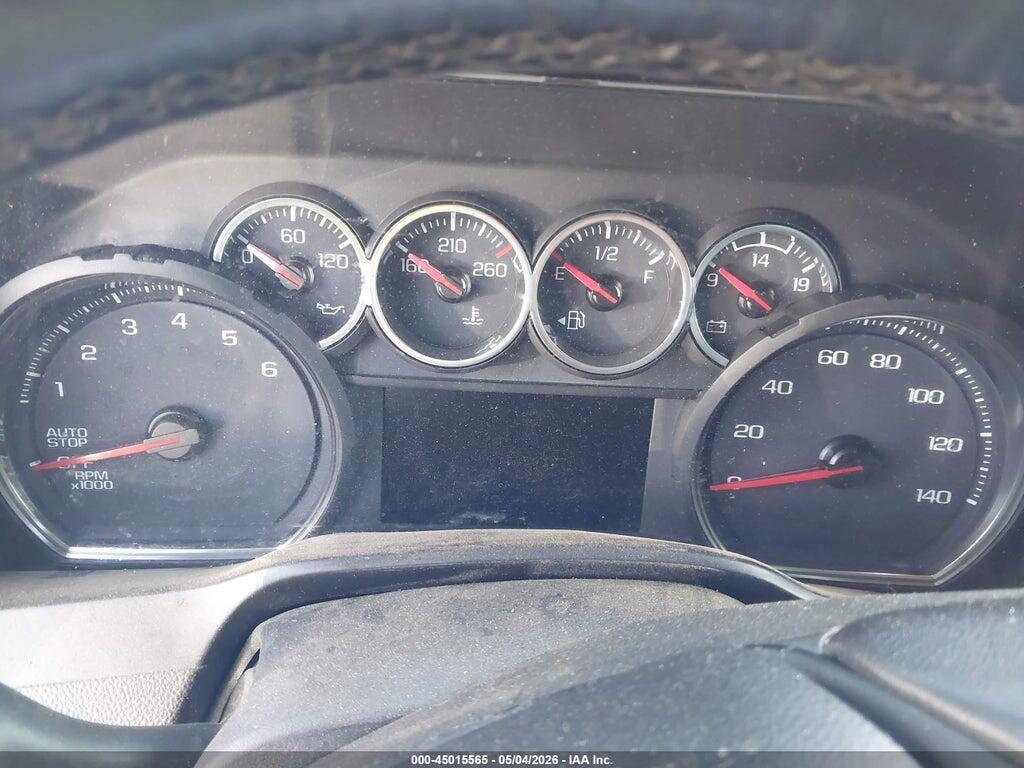 3GCPWCEDXMG119606 2021 CHEVROLET SILVERADO 1500 photo no. 7