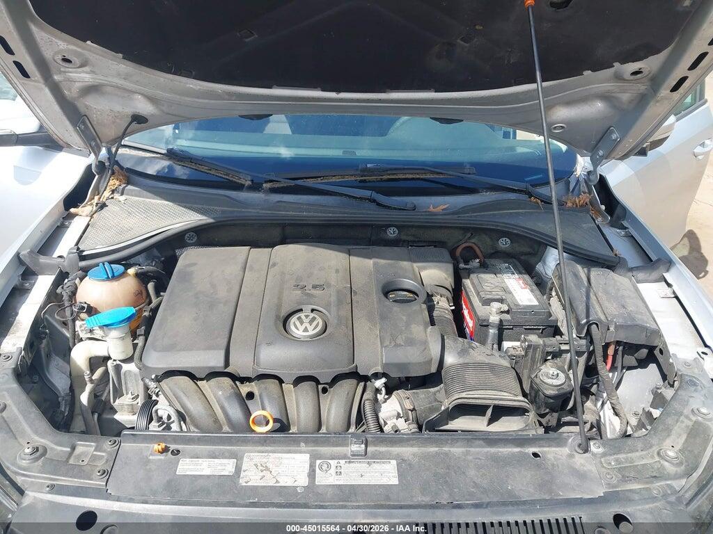 1VWAP7A30DC072576 2013 VOLKSWAGEN PASSAT photo no. 10