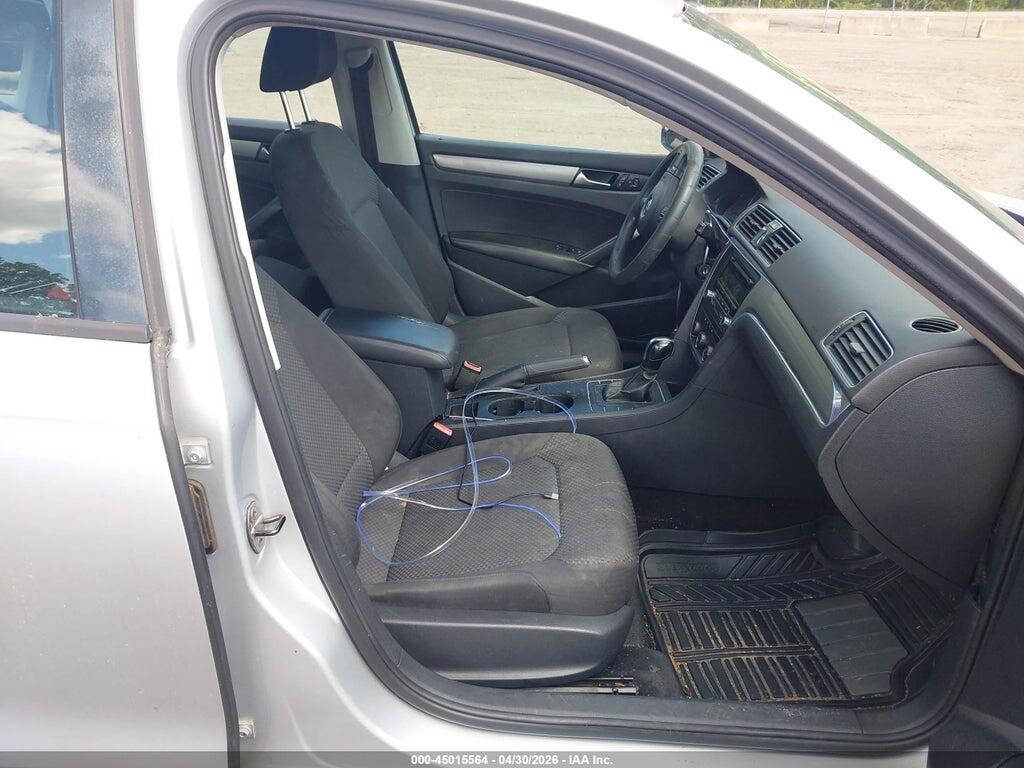 1VWAP7A30DC072576 2013 VOLKSWAGEN PASSAT photo no. 5