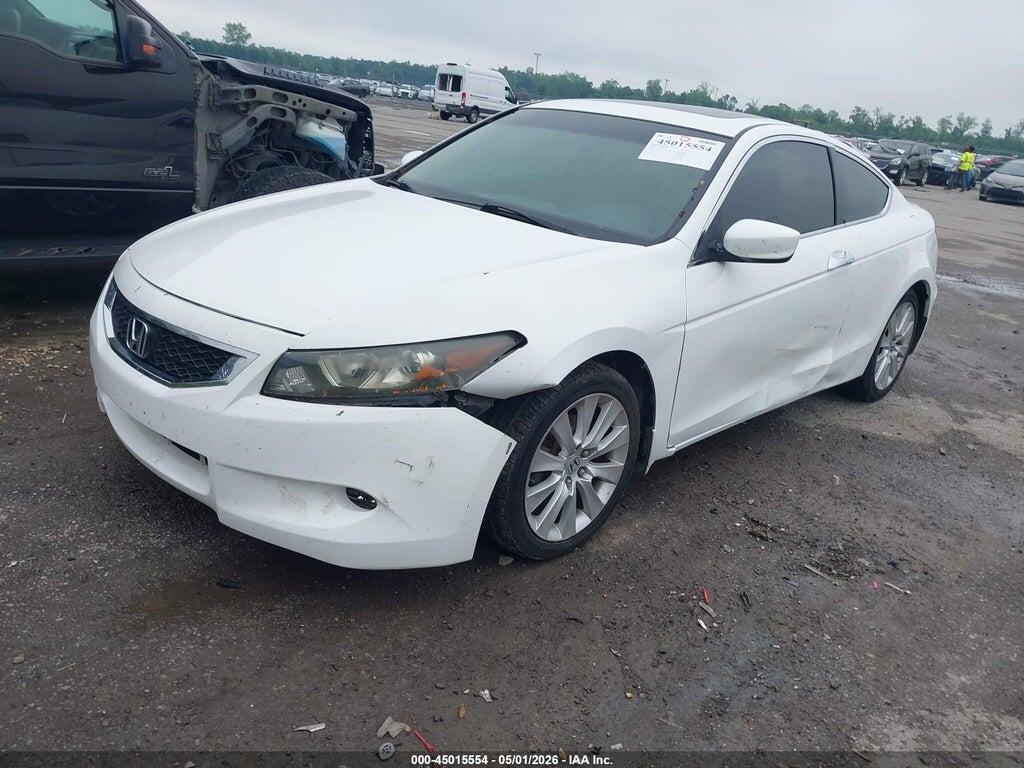 1HGCS22868A004714 2008 HONDA ACCORD photo no. 2