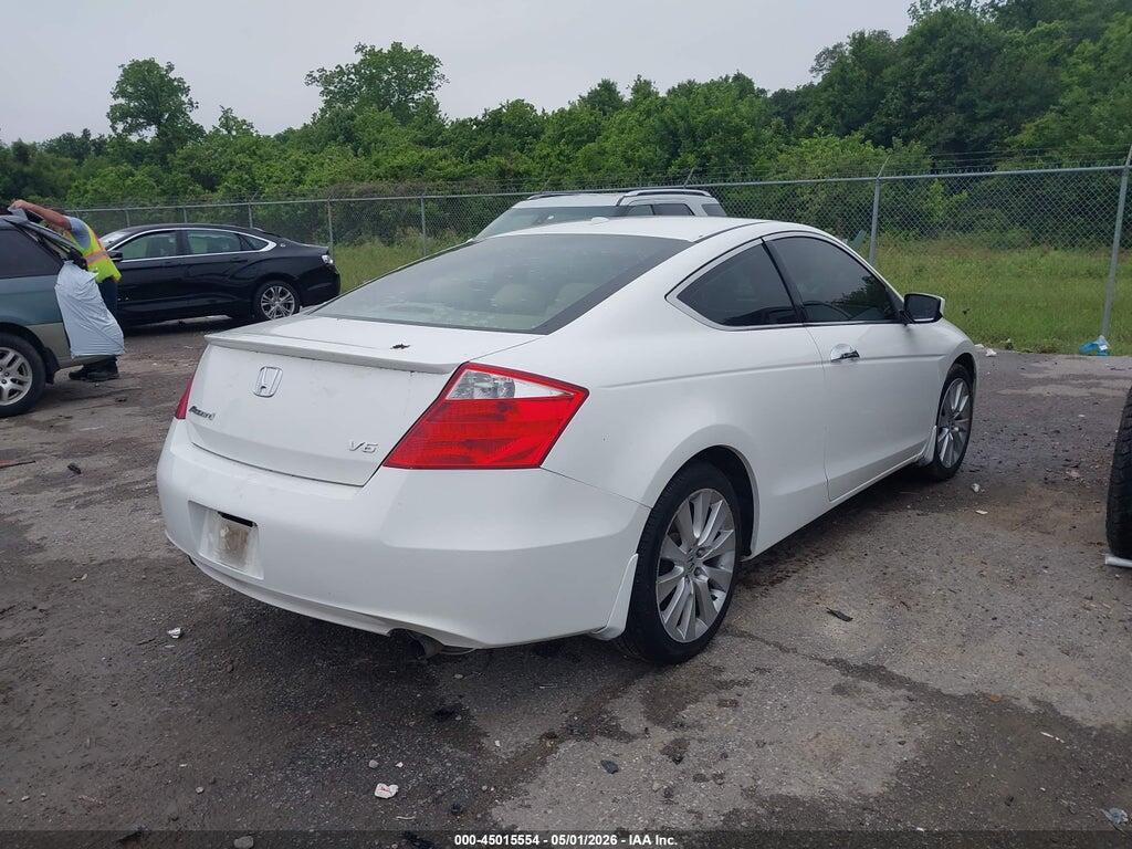 1HGCS22868A004714 2008 HONDA ACCORD photo no. 4