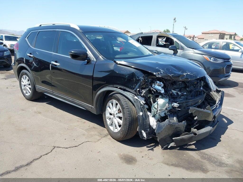KNMAT2MT2LP512107 2020 NISSAN ROGUE photo no. 1