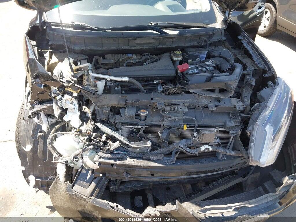 KNMAT2MT2LP512107 2020 NISSAN ROGUE photo no. 10