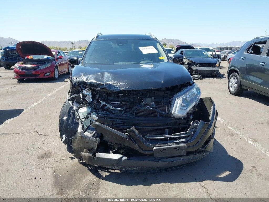 KNMAT2MT2LP512107 2020 NISSAN ROGUE photo no. 11