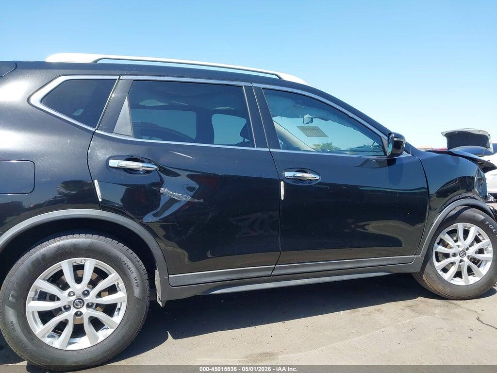 KNMAT2MT2LP512107 2020 NISSAN ROGUE photo no. 12