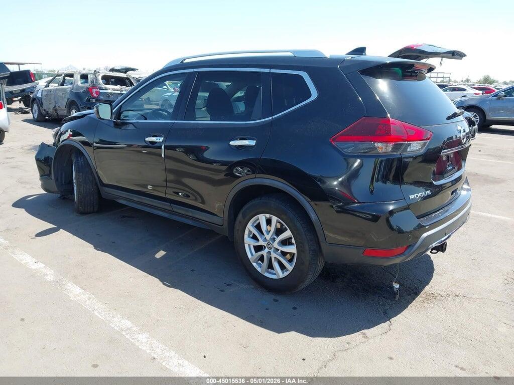 KNMAT2MT2LP512107 2020 NISSAN ROGUE photo no. 3