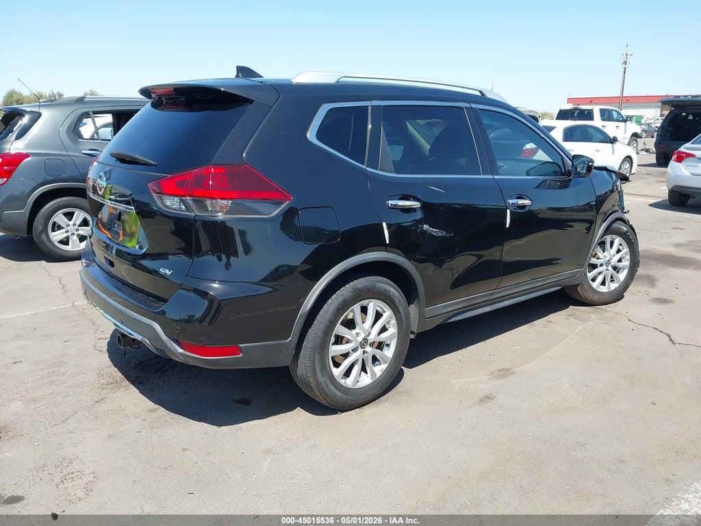 KNMAT2MT2LP512107 2020 NISSAN ROGUE photo no. 4