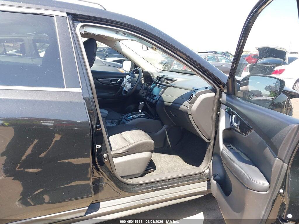 KNMAT2MT2LP512107 2020 NISSAN ROGUE photo no. 5