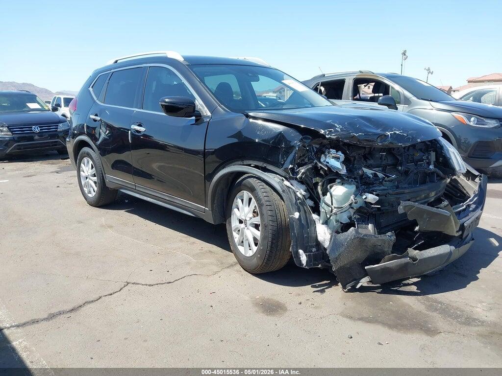 KNMAT2MT2LP512107 2020 NISSAN ROGUE photo no. 6