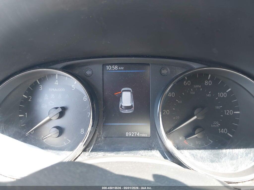KNMAT2MT2LP512107 2020 NISSAN ROGUE photo no. 7