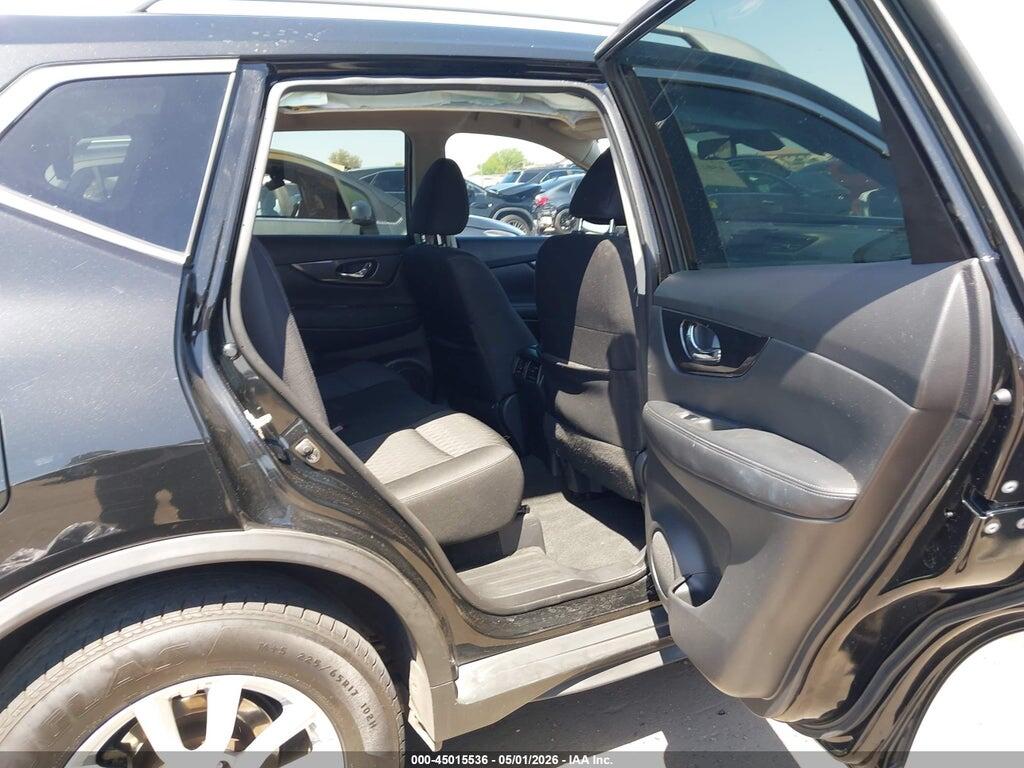 KNMAT2MT2LP512107 2020 NISSAN ROGUE photo no. 8