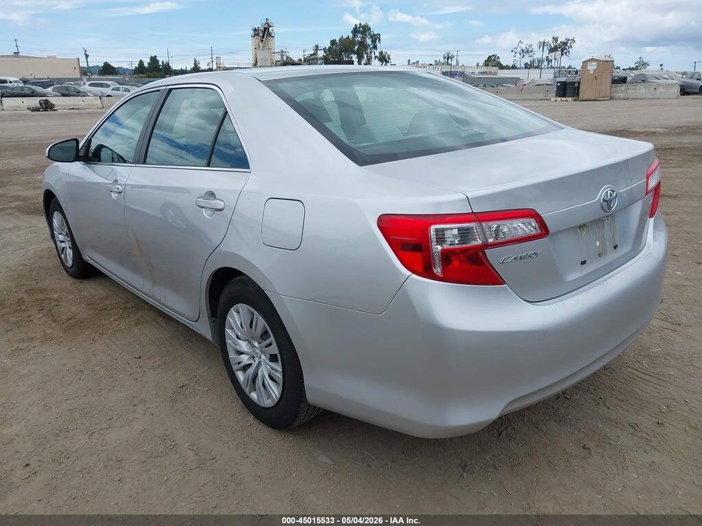 4T4BF1FK7CR256642 2012 TOYOTA CAMRY photo no. 3