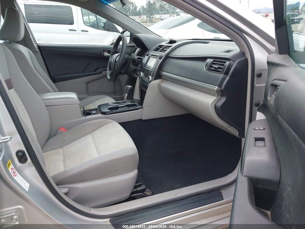 4T4BF1FK7CR256642 2012 TOYOTA CAMRY photo no. 5
