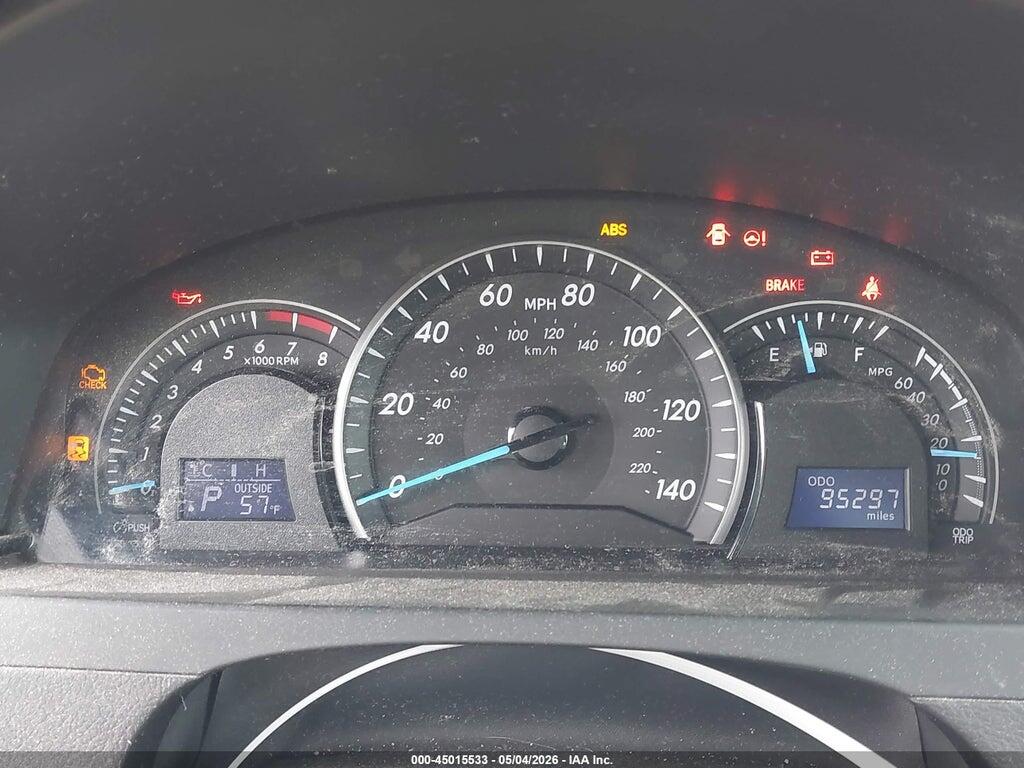 4T4BF1FK7CR256642 2012 TOYOTA CAMRY photo no. 7