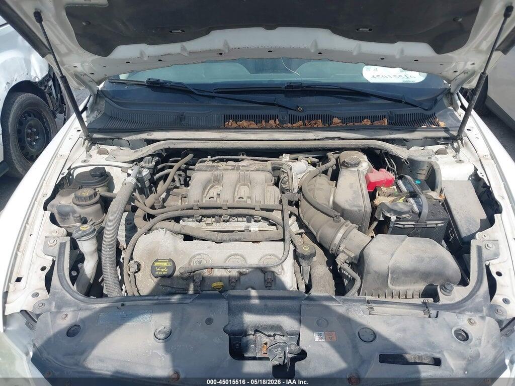 1FAHP2EW1AG128933 2010 FORD TAURUS photo no. 10