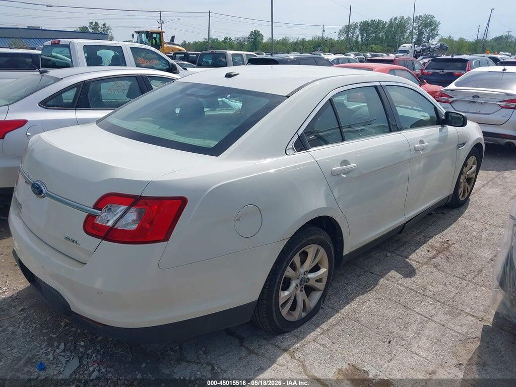 1FAHP2EW1AG128933 2010 FORD TAURUS photo no. 4