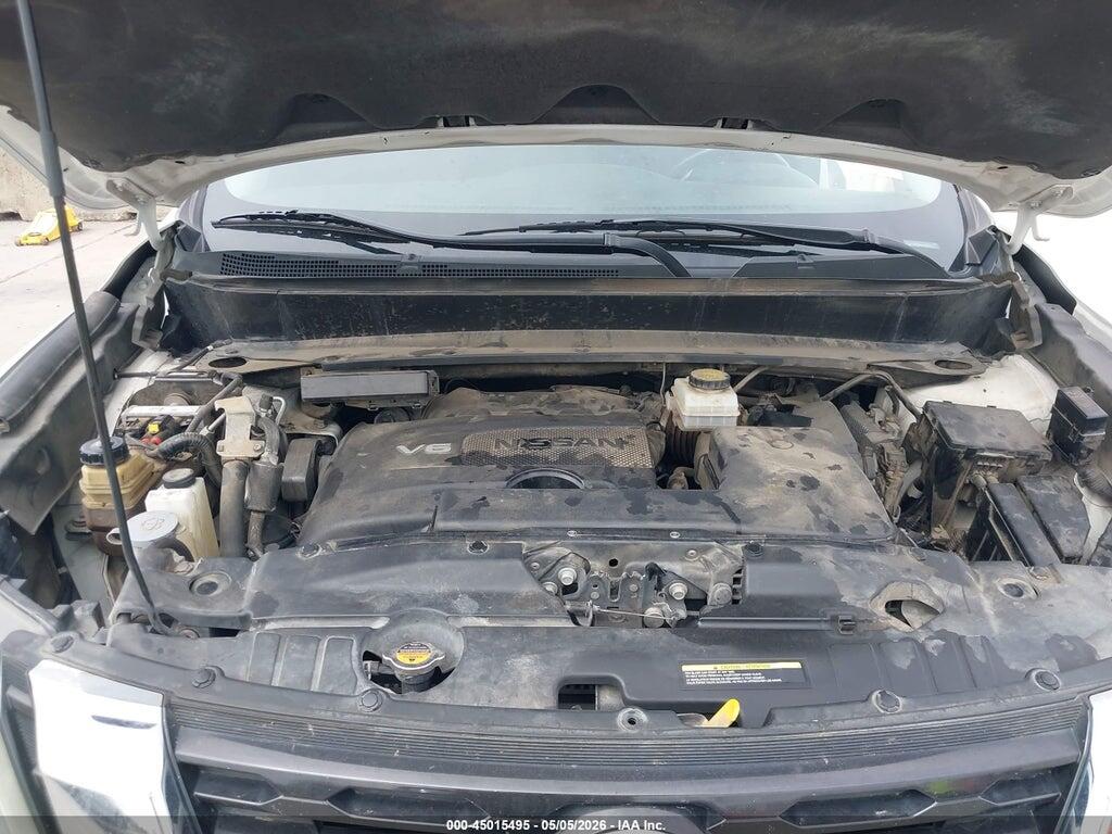 5N1DR2BN5LC586172 2020 NISSAN PATHFINDER photo no. 10