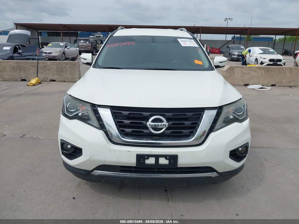 5N1DR2BN5LC586172 2020 NISSAN PATHFINDER photo no. 12