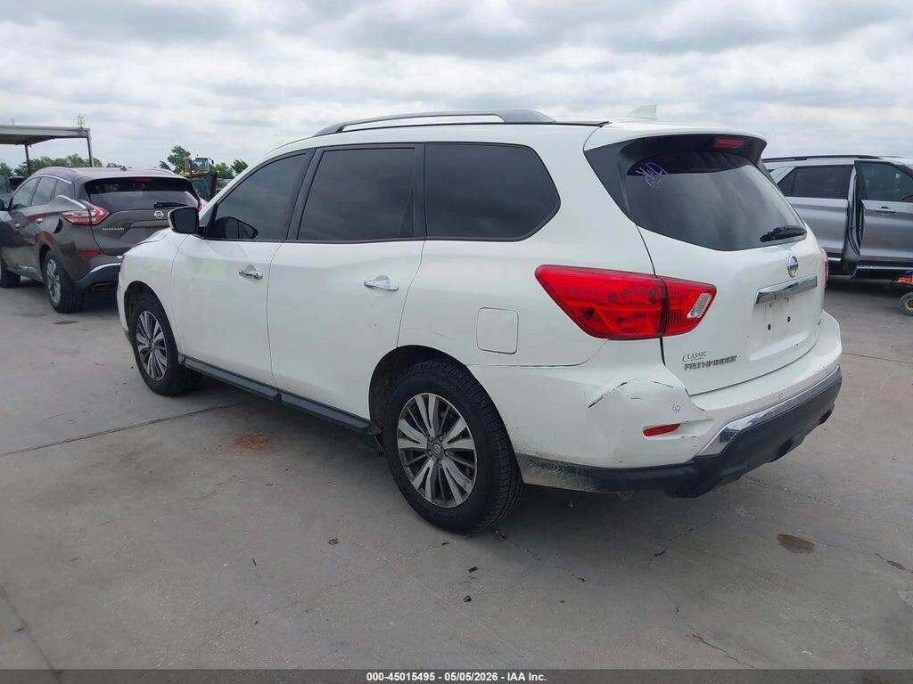 5N1DR2BN5LC586172 2020 NISSAN PATHFINDER photo no. 3