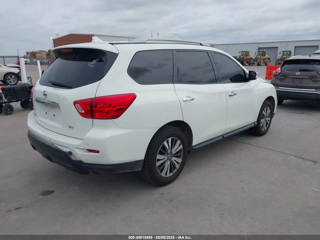 5N1DR2BN5LC586172 2020 NISSAN PATHFINDER photo no. 4