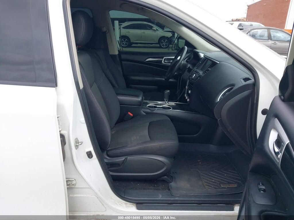 5N1DR2BN5LC586172 2020 NISSAN PATHFINDER photo no. 5