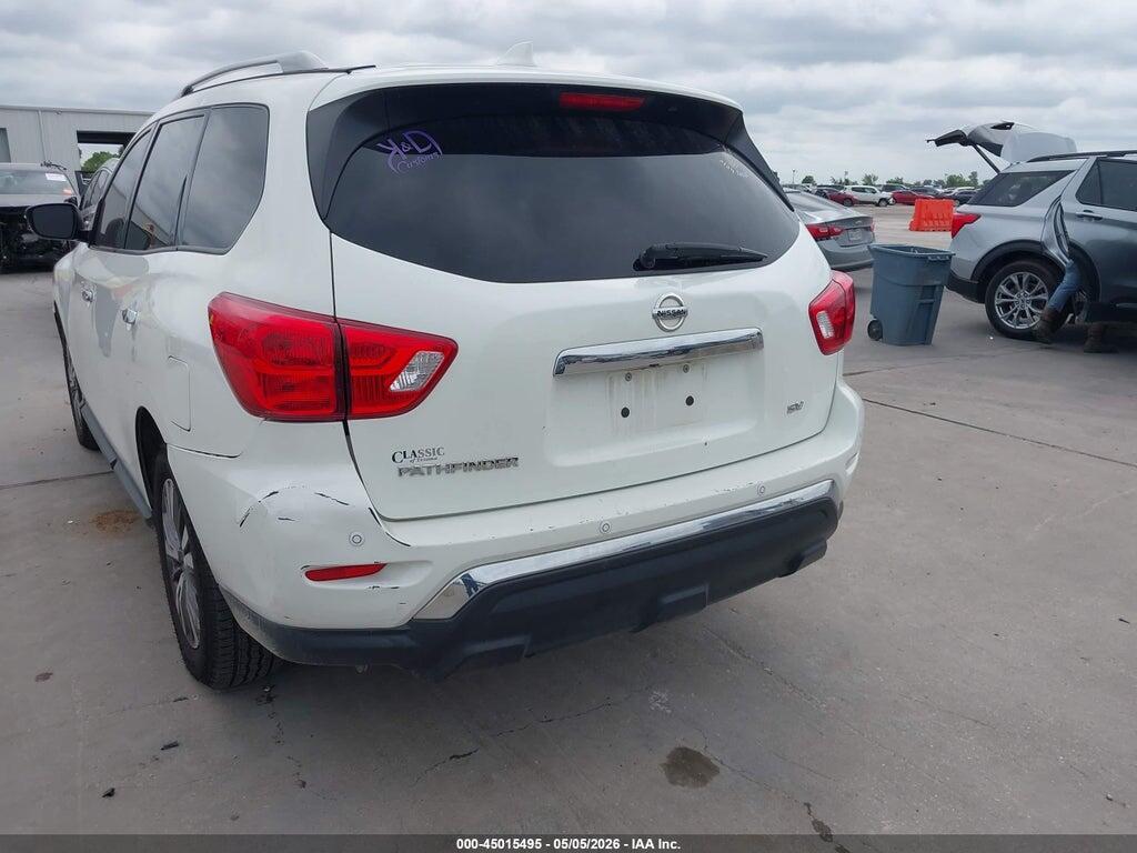 5N1DR2BN5LC586172 2020 NISSAN PATHFINDER photo no. 6