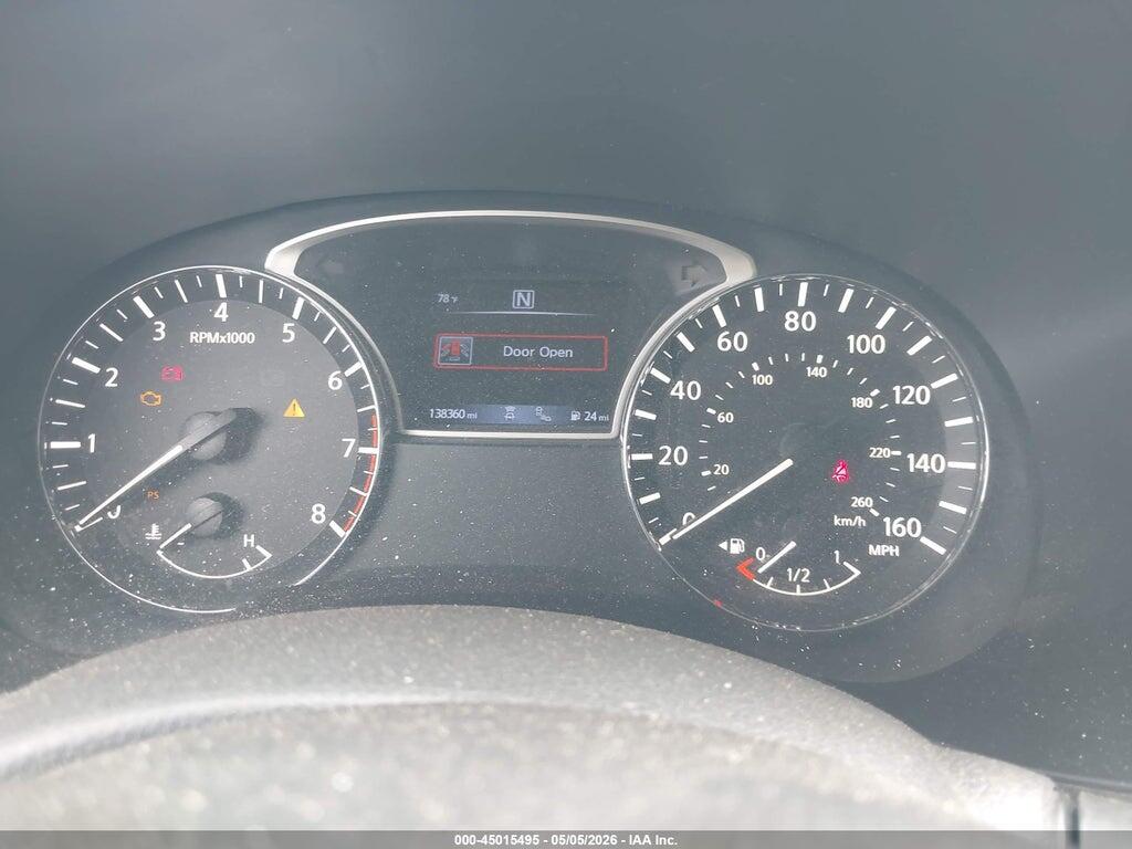 5N1DR2BN5LC586172 2020 NISSAN PATHFINDER photo no. 7