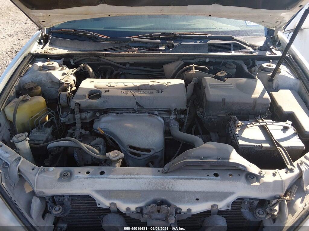 JTDBE32K920078709 2002 TOYOTA CAMRY photo no. 10