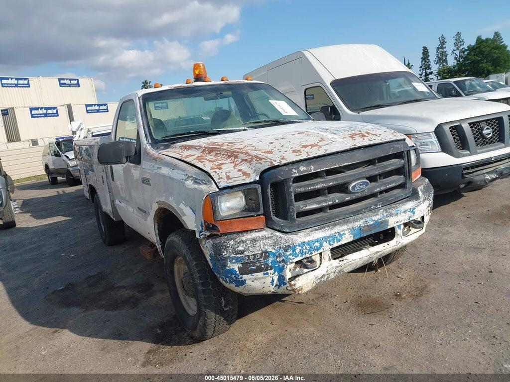 1FTSF31F1XEC88426 1999 FORD F-350 photo no. 1