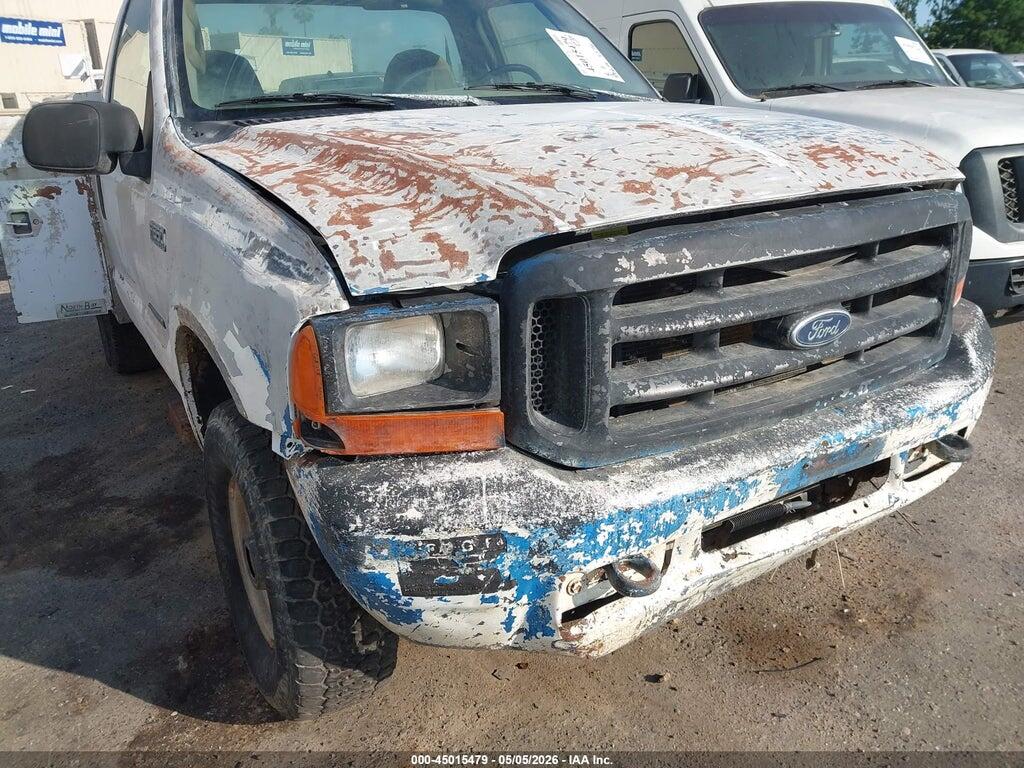 1FTSF31F1XEC88426 1999 FORD F-350 photo no. 12