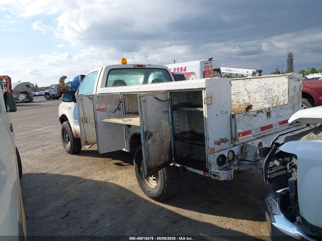 1FTSF31F1XEC88426 1999 FORD F-350 photo no. 3