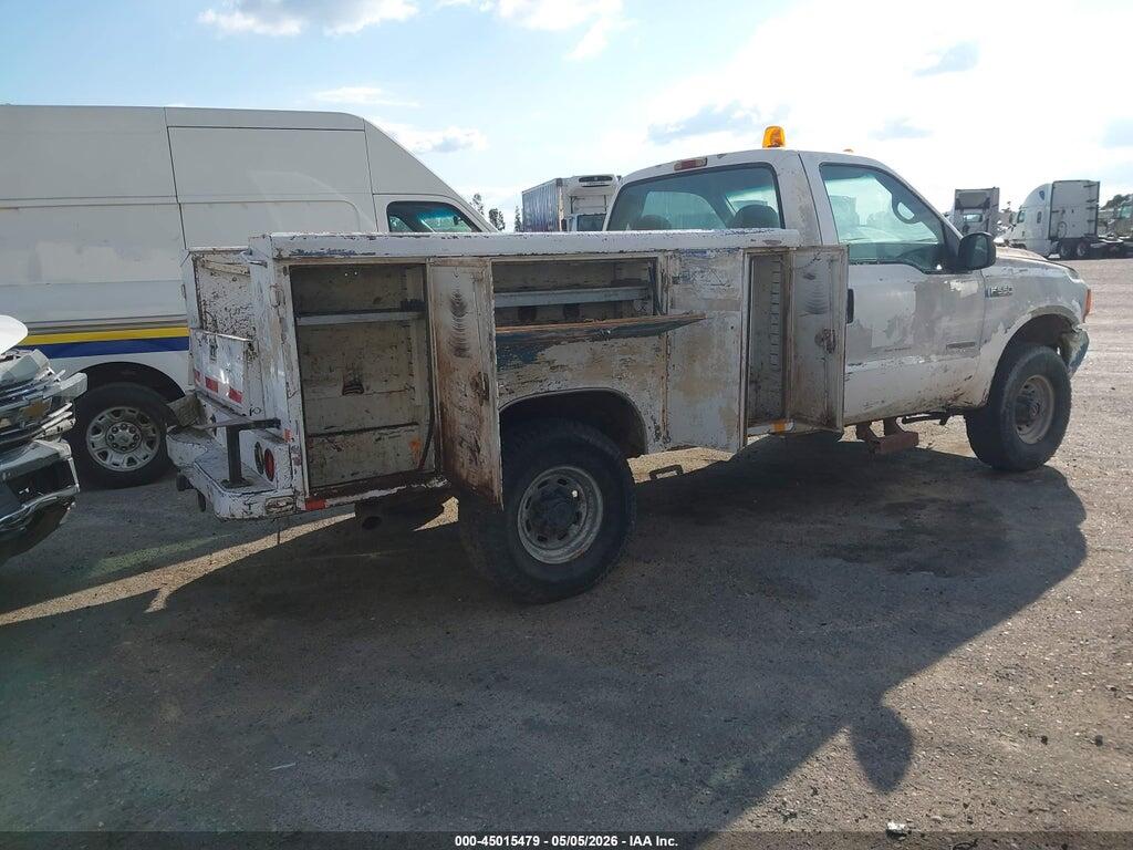 1FTSF31F1XEC88426 1999 FORD F-350 photo no. 4