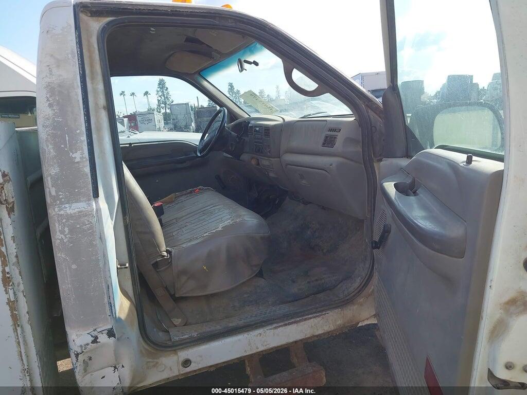 1FTSF31F1XEC88426 1999 FORD F-350 photo no. 5