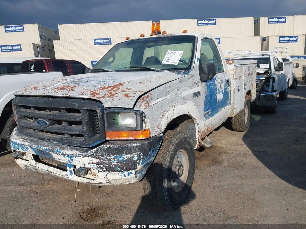 1FTSF31F1XEC88426 1999 FORD F-350 photo no. 6