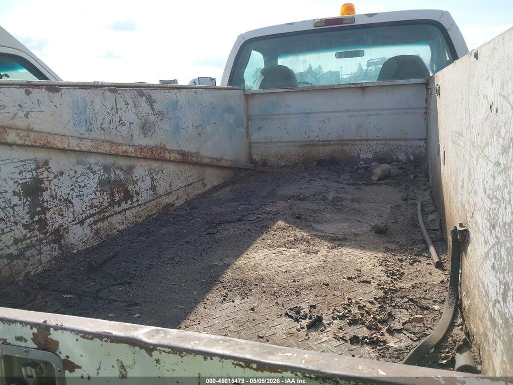 1FTSF31F1XEC88426 1999 FORD F-350 photo no. 8