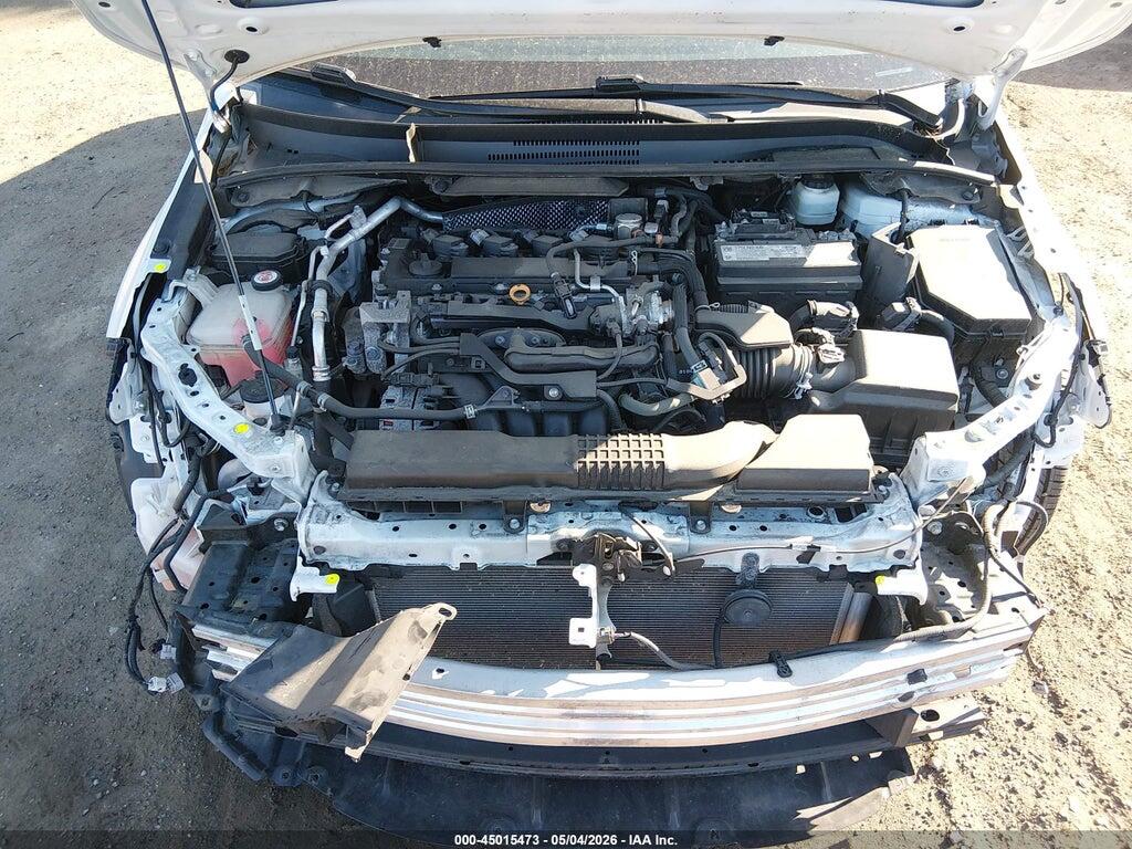 5YFP4MCE3MP077605 2021 TOYOTA COROLLA photo no. 10