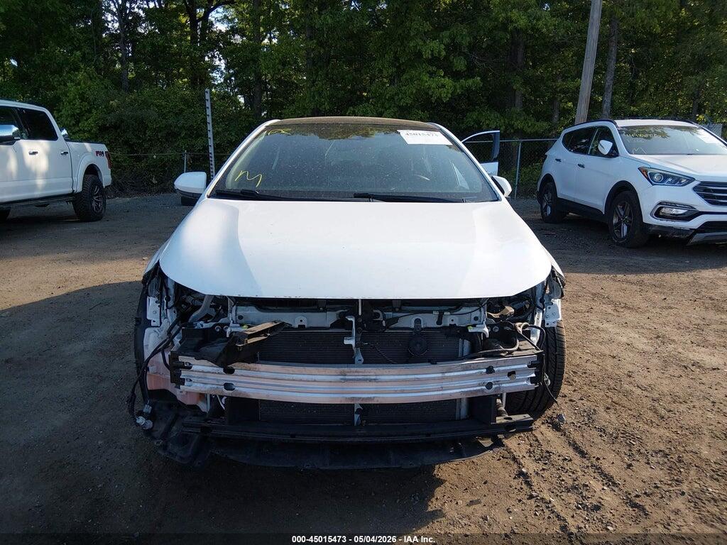 5YFP4MCE3MP077605 2021 TOYOTA COROLLA photo no. 12