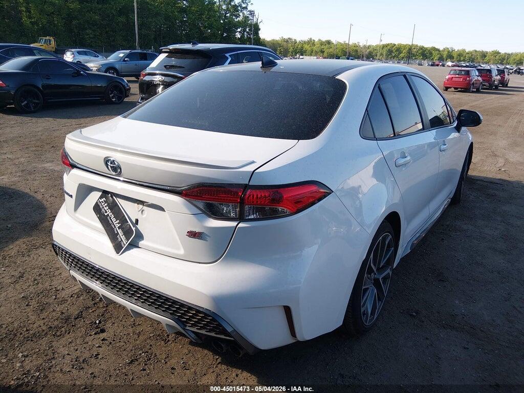 5YFP4MCE3MP077605 2021 TOYOTA COROLLA photo no. 4