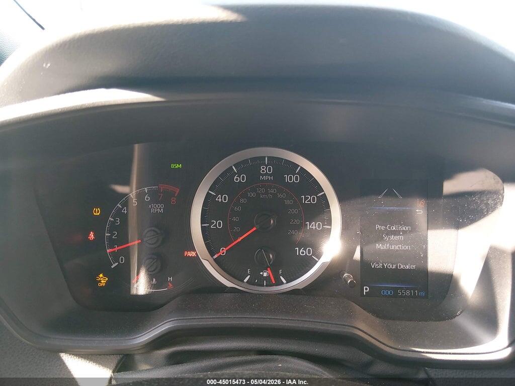 5YFP4MCE3MP077605 2021 TOYOTA COROLLA photo no. 7