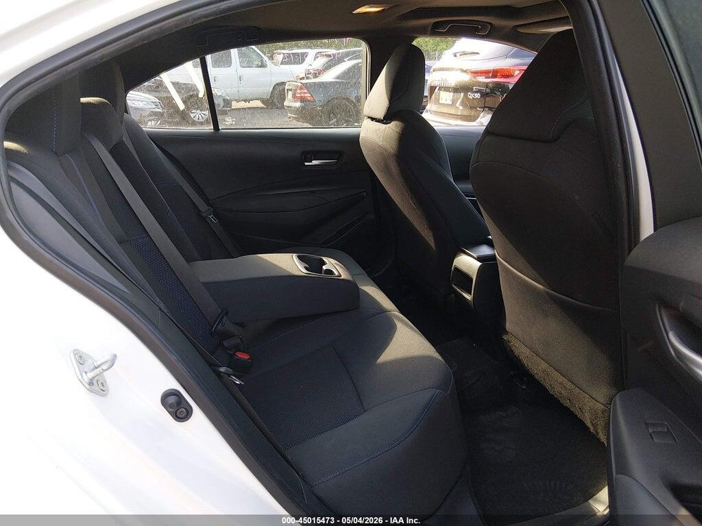 5YFP4MCE3MP077605 2021 TOYOTA COROLLA photo no. 8