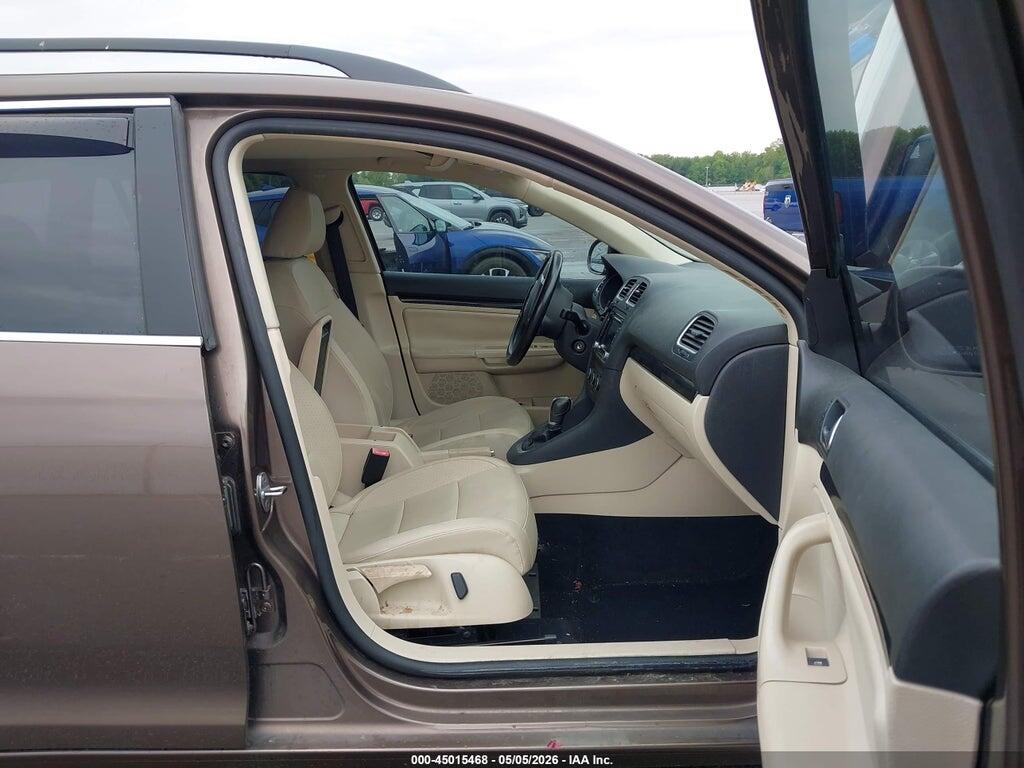 3VWPL7AJ1BM703514 2011 VOLKSWAGEN JETTA SPORTWAGEN photo no. 5