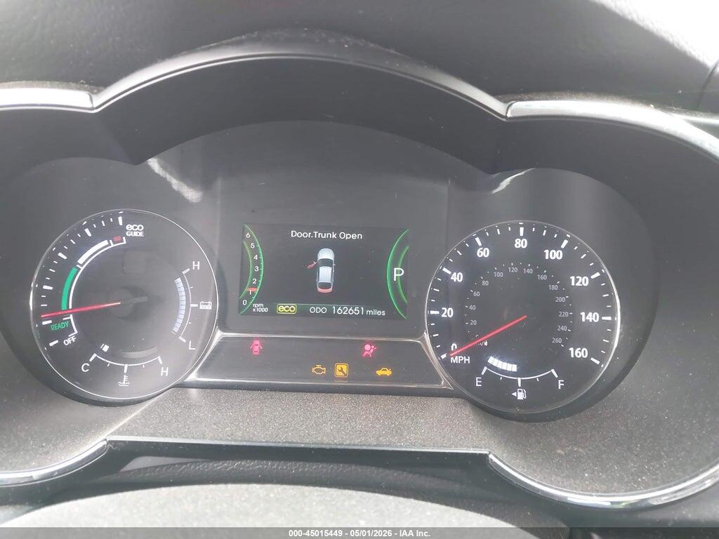 KNAGM4AD3D5057701 2013 KIA OPTIMA HYBRID photo no. 7
