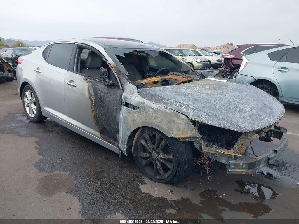 5XXGN4A73CG064314 2012 KIA OPTIMA photo no. 1