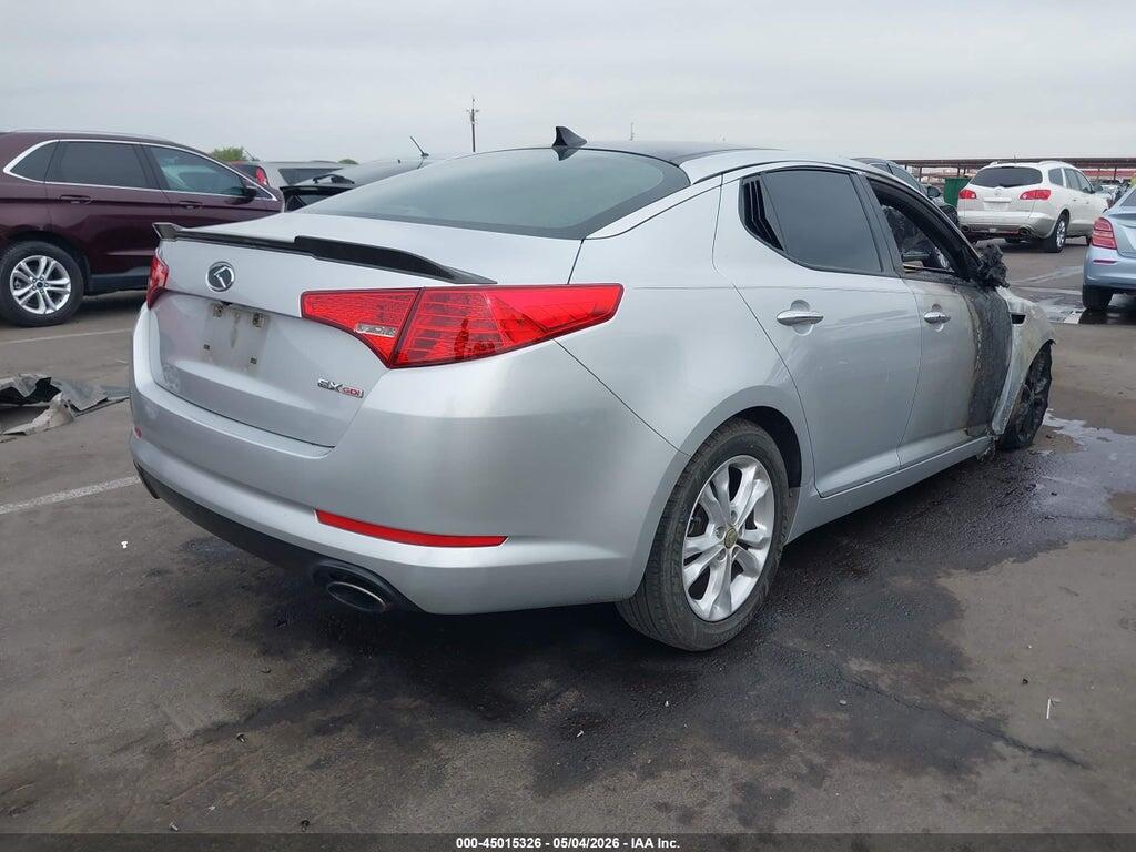 5XXGN4A73CG064314 2012 KIA OPTIMA photo no. 4