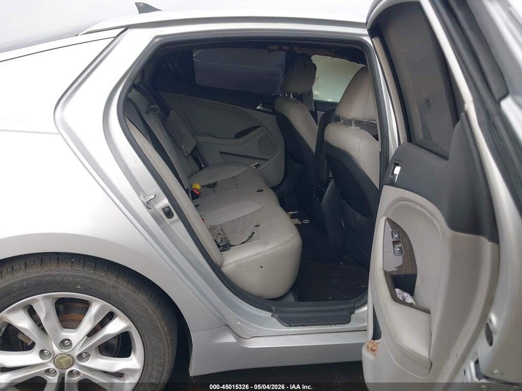 5XXGN4A73CG064314 2012 KIA OPTIMA photo no. 8