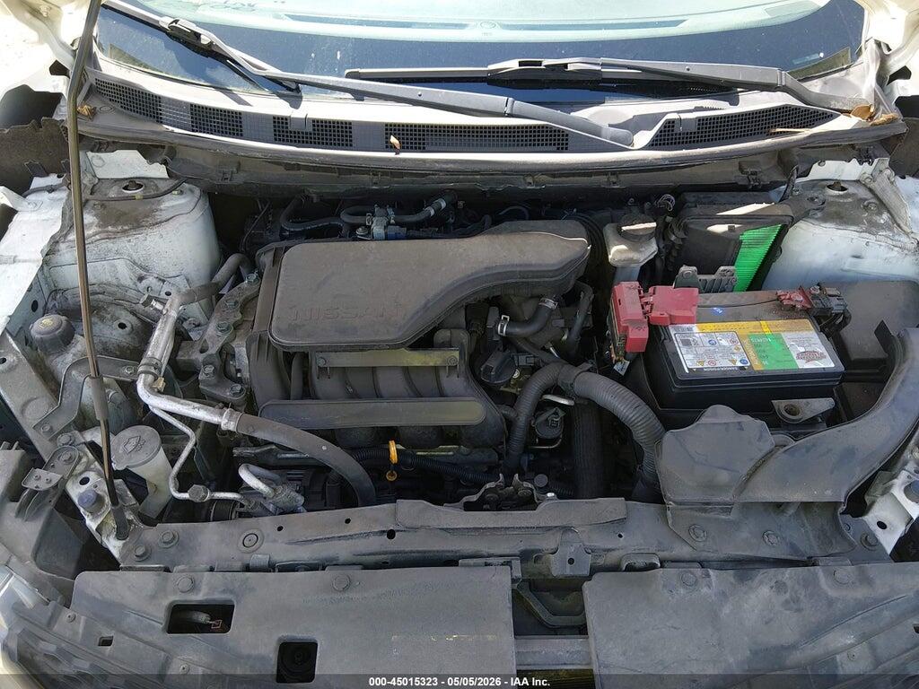 JN1BJ1CP0JW153399 2018 NISSAN ROGUE SPORT photo no. 10