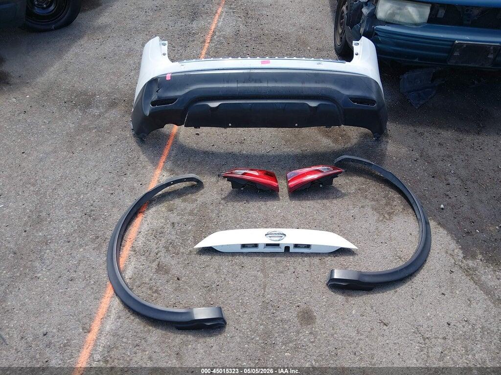 JN1BJ1CP0JW153399 2018 NISSAN ROGUE SPORT photo no. 12