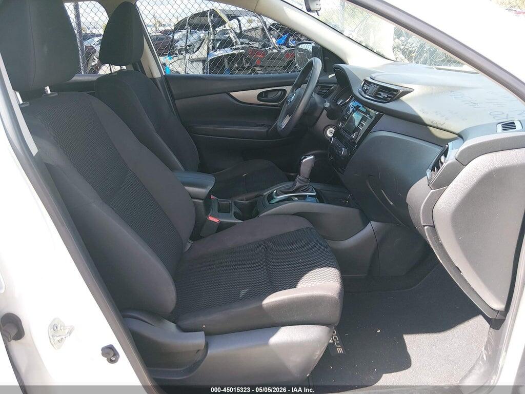 JN1BJ1CP0JW153399 2018 NISSAN ROGUE SPORT photo no. 5