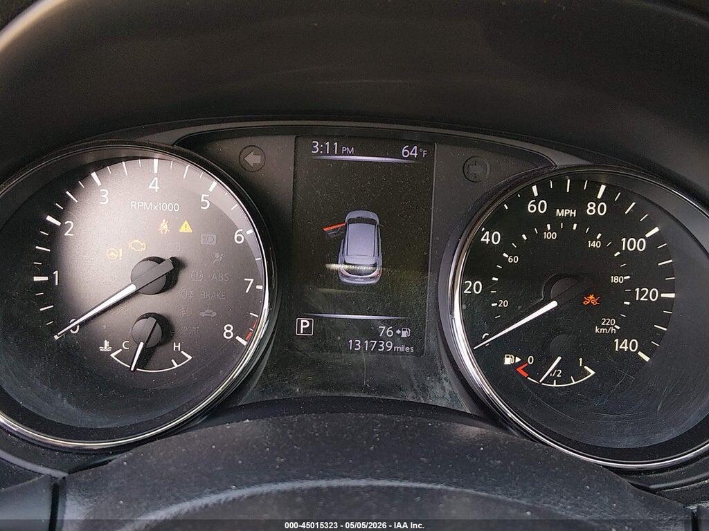 JN1BJ1CP0JW153399 2018 NISSAN ROGUE SPORT photo no. 7